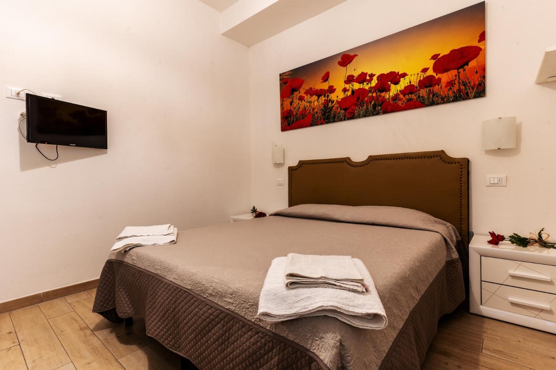 Hotel Ai Giardini Castelnuovo di Val di Cecina Exterior foto