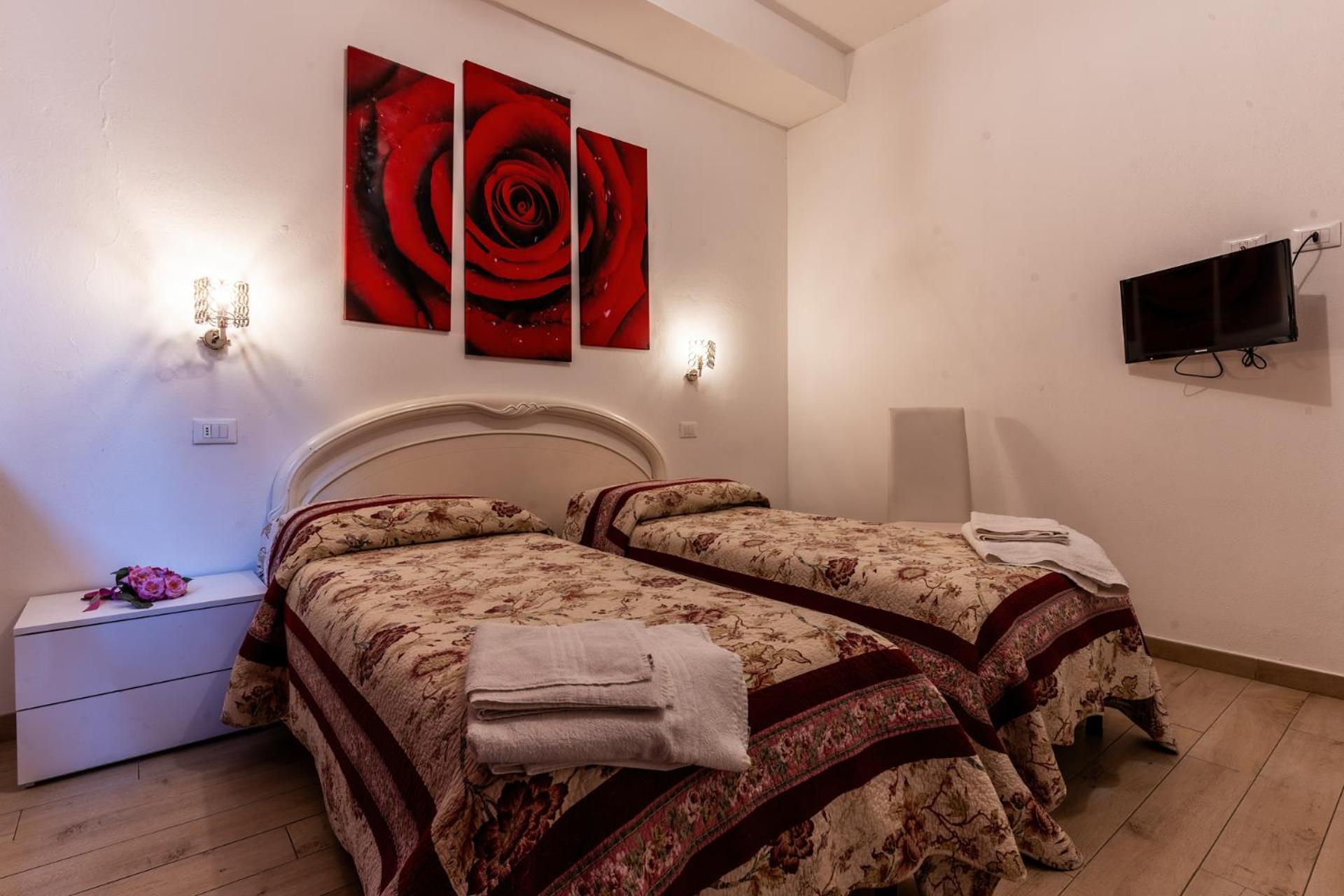Hotel Ai Giardini Castelnuovo di Val di Cecina Exterior foto